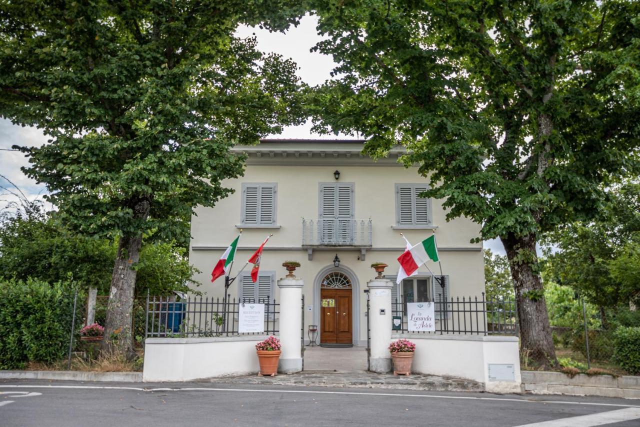 La Locanda Di Adele - Il Giardinetto B&B スカルペリーア エクステリア 写真