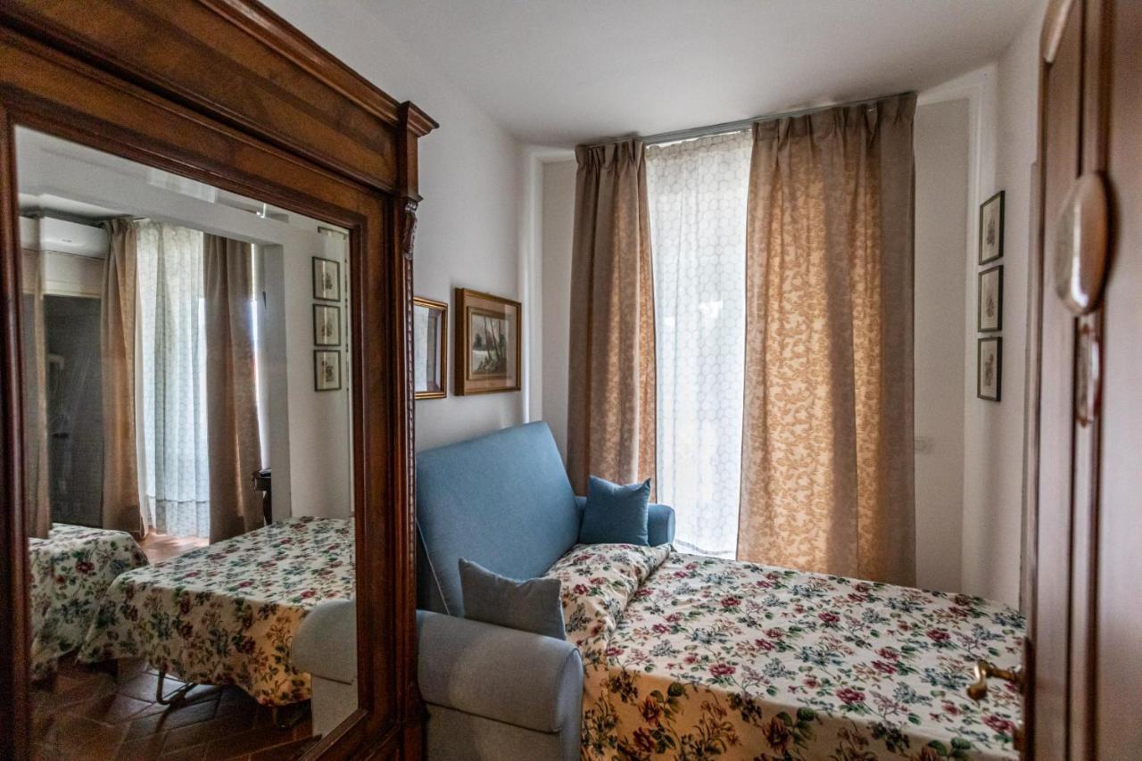 La Locanda Di Adele - Il Giardinetto B&B スカルペリーア エクステリア 写真