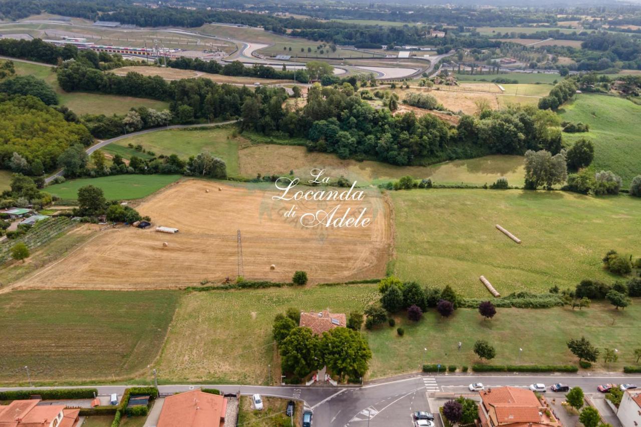 La Locanda Di Adele - Il Giardinetto B&B スカルペリーア エクステリア 写真