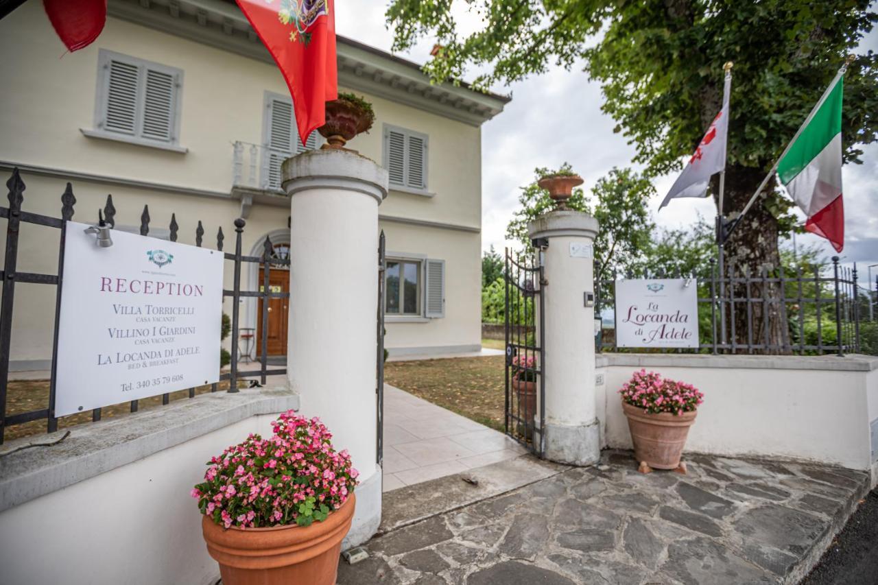 La Locanda Di Adele - Il Giardinetto B&B スカルペリーア エクステリア 写真