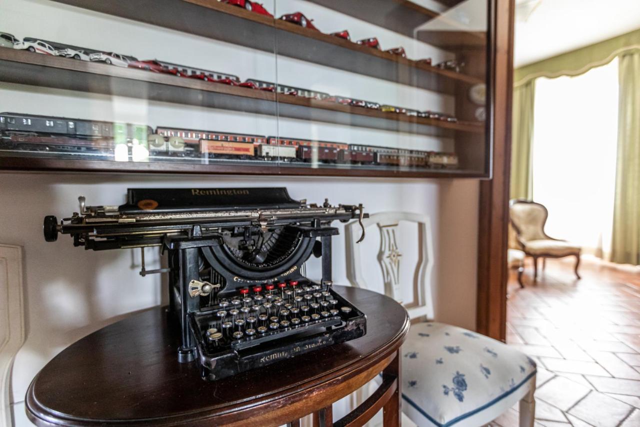 La Locanda Di Adele - Il Giardinetto B&B スカルペリーア エクステリア 写真