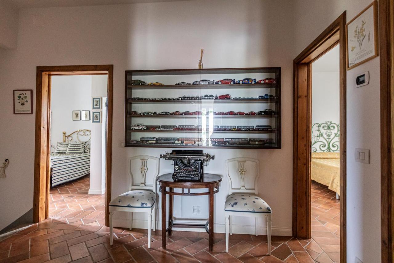 La Locanda Di Adele - Il Giardinetto B&B スカルペリーア エクステリア 写真