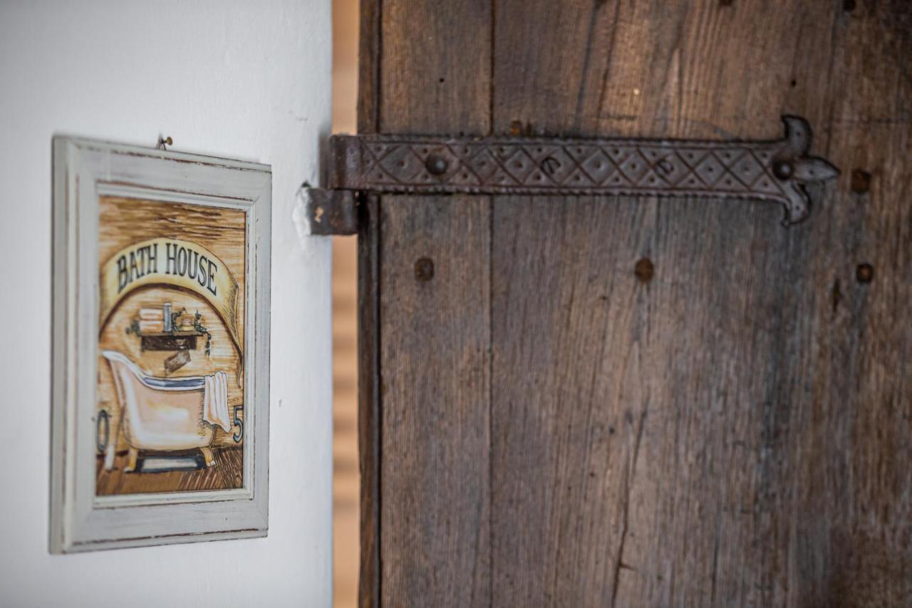 La Locanda Di Adele - Il Giardinetto B&B スカルペリーア エクステリア 写真
