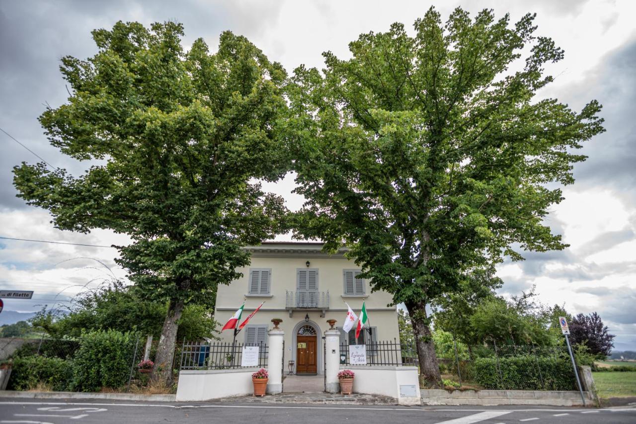 La Locanda Di Adele - Il Giardinetto B&B スカルペリーア エクステリア 写真