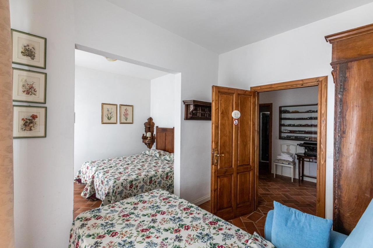 La Locanda Di Adele - Il Giardinetto B&B スカルペリーア エクステリア 写真