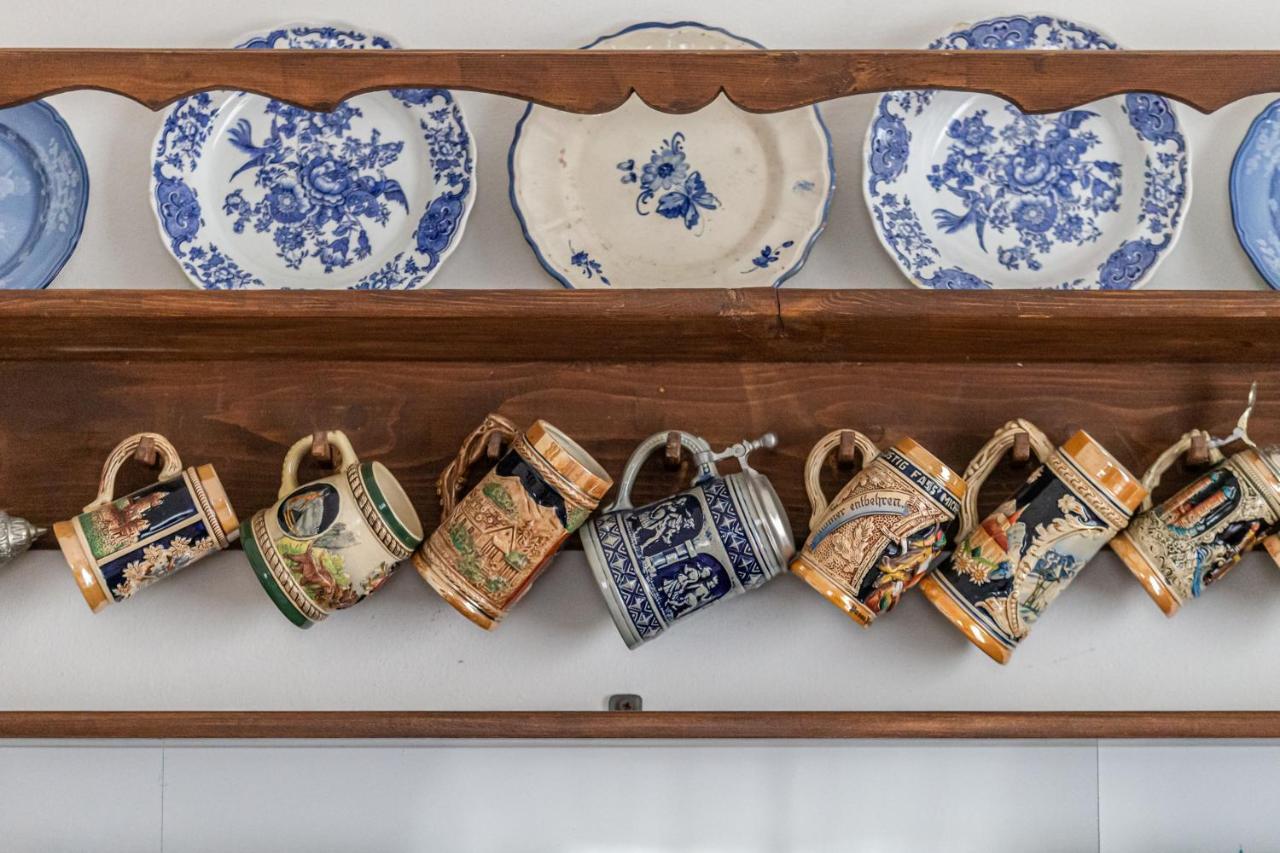 La Locanda Di Adele - Il Giardinetto B&B スカルペリーア エクステリア 写真