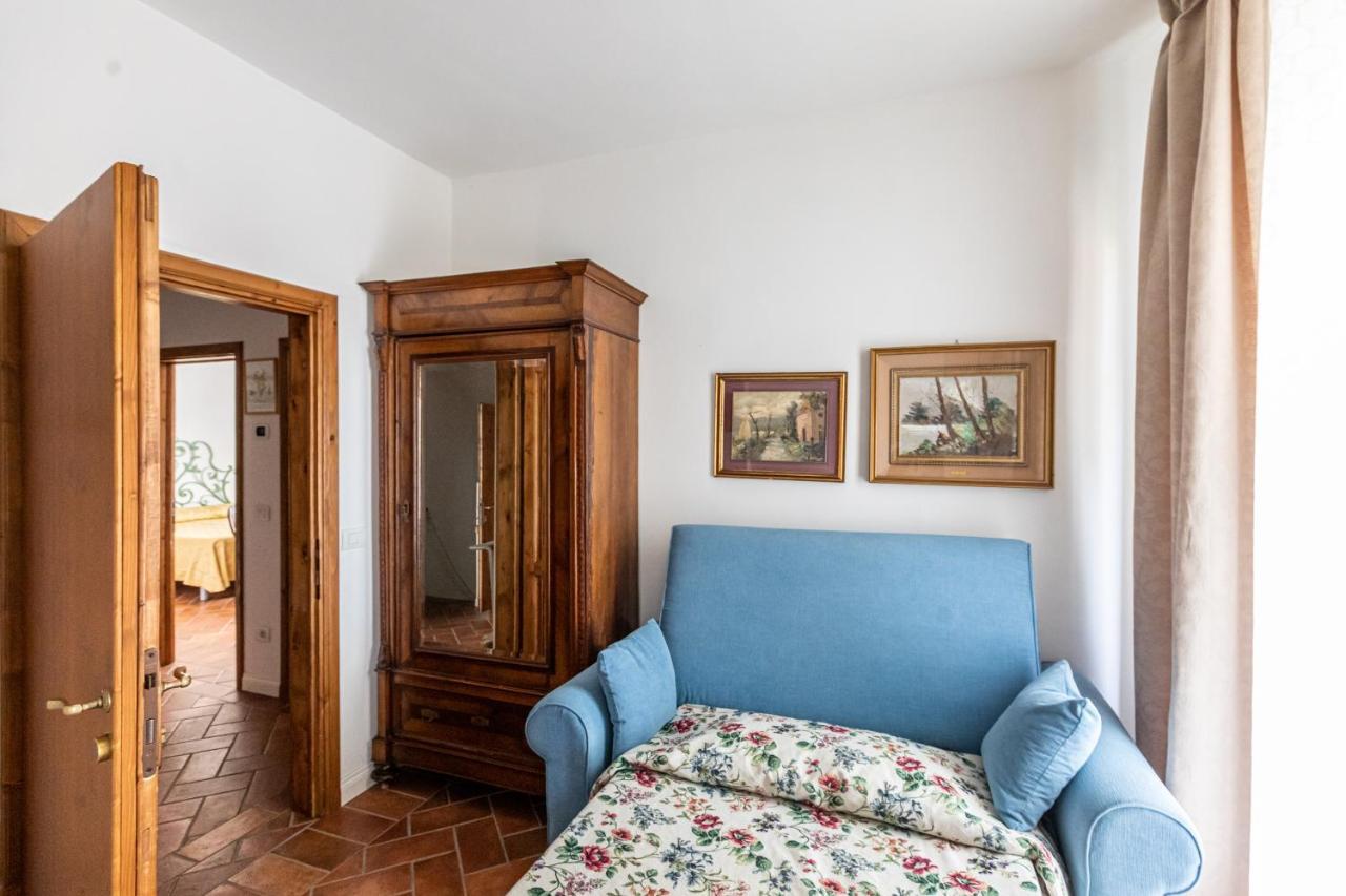 La Locanda Di Adele - Il Giardinetto B&B スカルペリーア エクステリア 写真